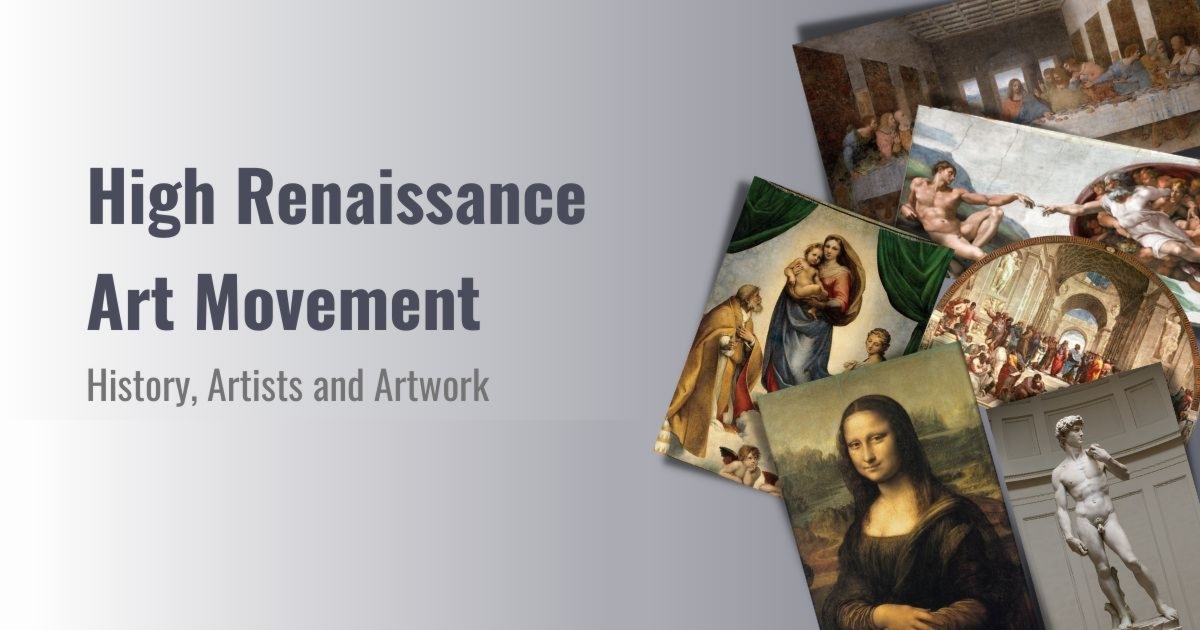 Collage of Renaissance art, figures, and scientific advancements, representing the cultural, intellectual, and artistic rebirth of the era and its impact on Europe.